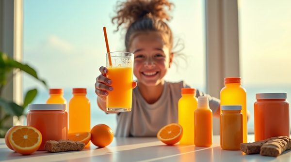 Complément alimentaire sportif : augmentez votre énergie au max