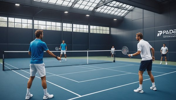 Pourquoi prendre des cours de Padel est indispensable pour franchir un cap ?