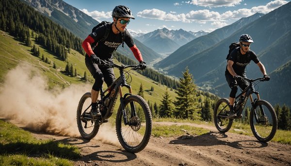 Brûlez des calories : les secrets des vtc électriques