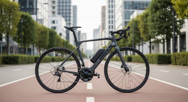 Le vélo de route électrique : la solution innovante pour cyclistes urbains exigeants